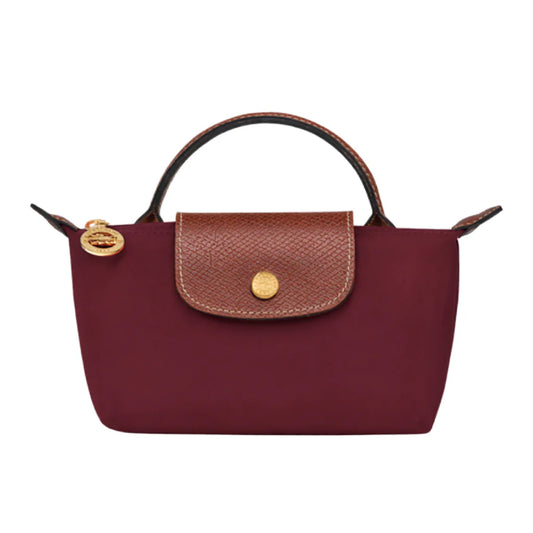 Longchamp Élan Mini Bag- Strap Included
