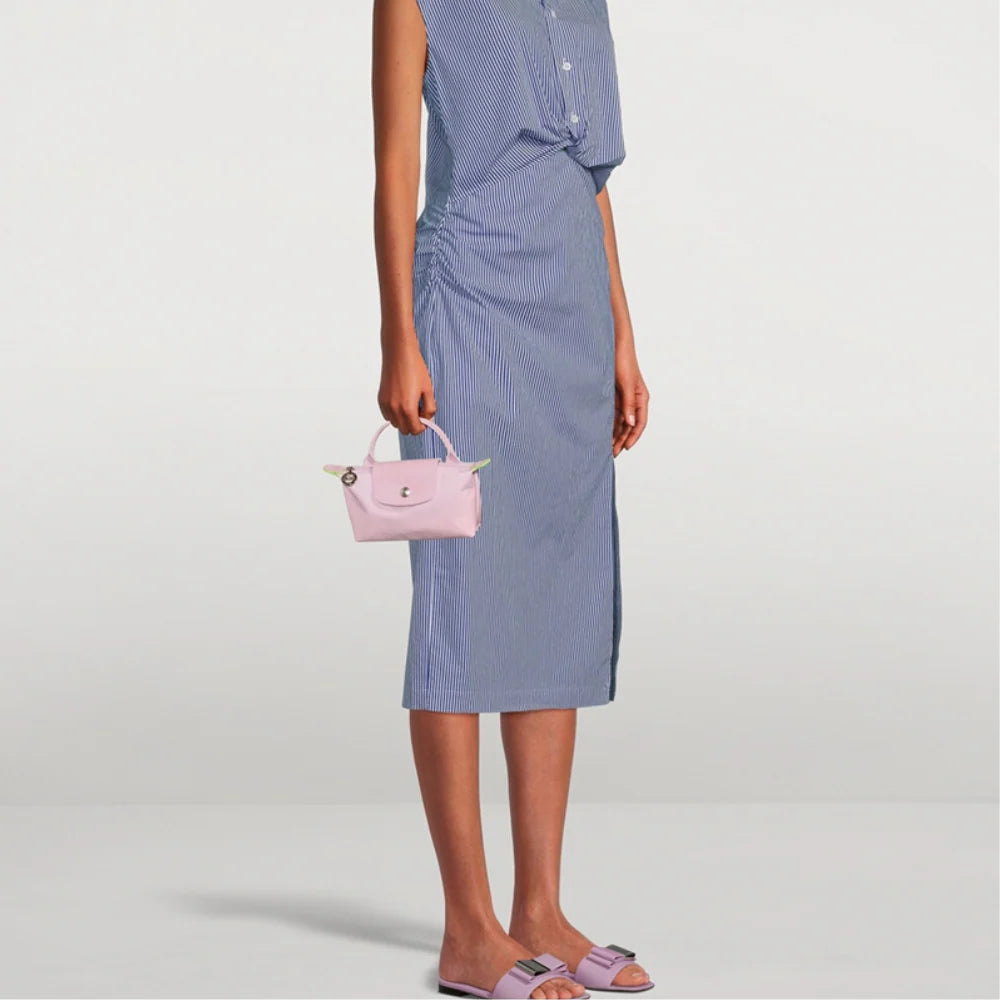 Longchamp Élan Mini Bag- Strap Included