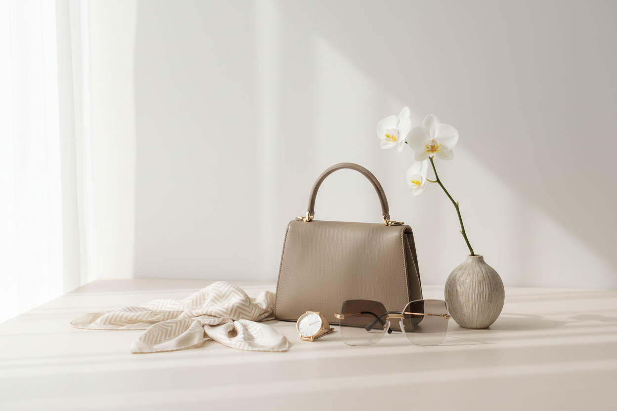 Béri Leather Bag